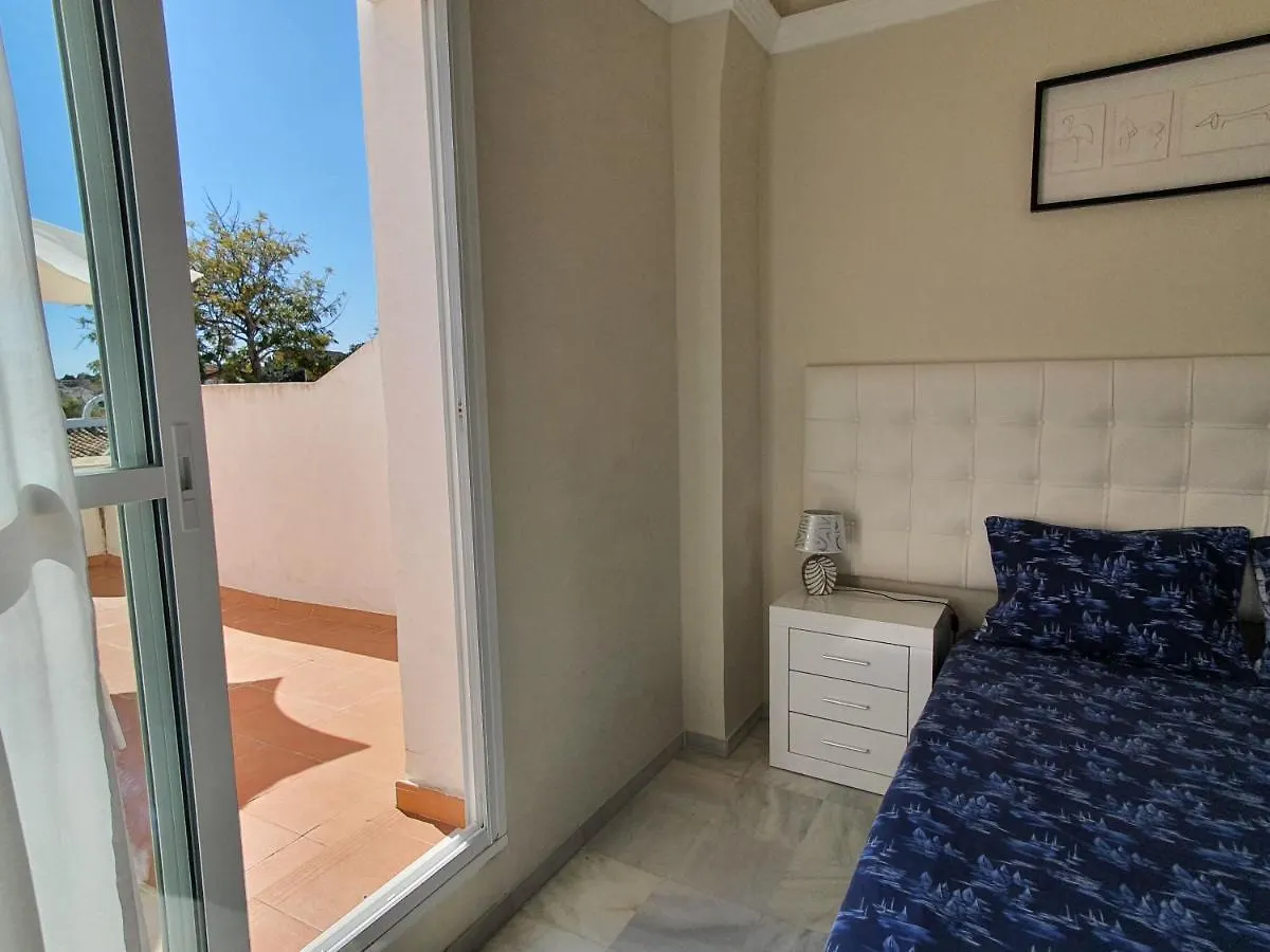 Beautiful House In Elviria, With 2 Bedrooms, 2 Swimming Pools, Sauna, Jacuzzi, Gym, Wifi Μαρμπέλλα Ισπανία