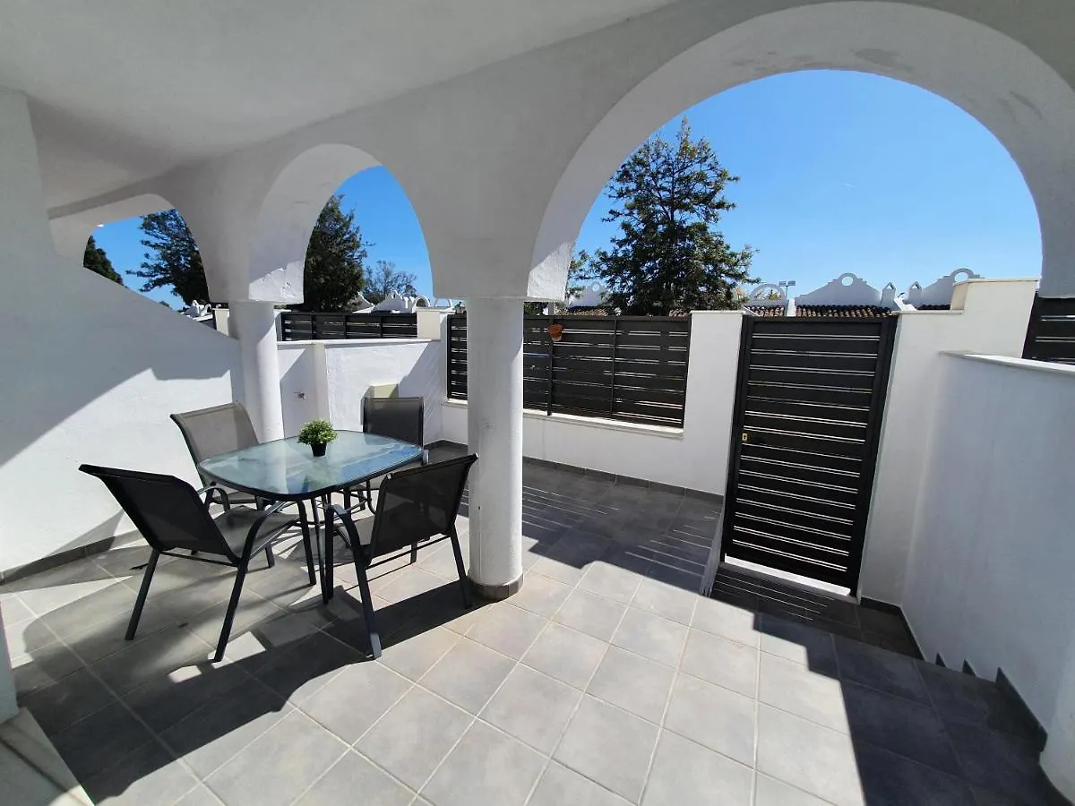Beautiful House In Elviria, With 2 Bedrooms, 2 Swimming Pools, Sauna, Jacuzzi, Gym, Wifi Μαρμπέλλα 0*,