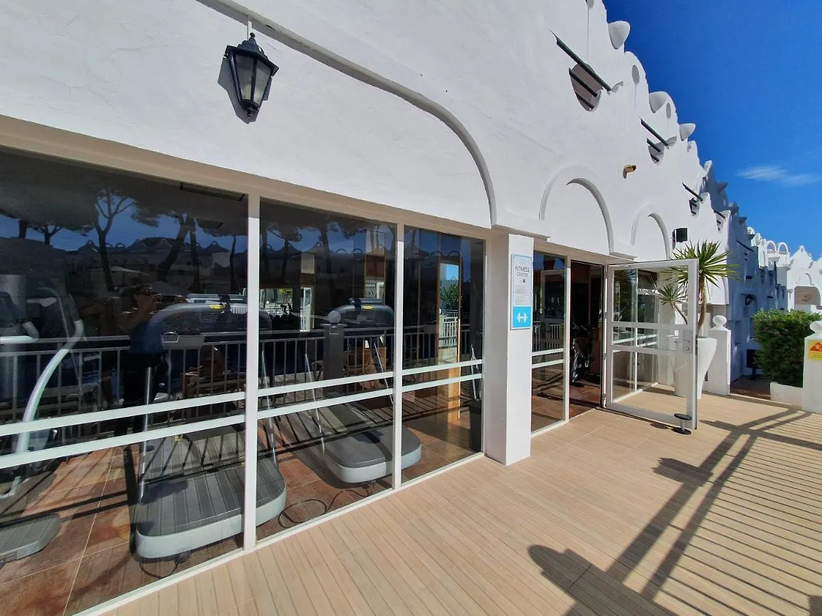 Beautiful House In Elviria, With 2 Bedrooms, 2 Swimming Pools, Sauna, Jacuzzi, Gym, Wifi Marbella Spain