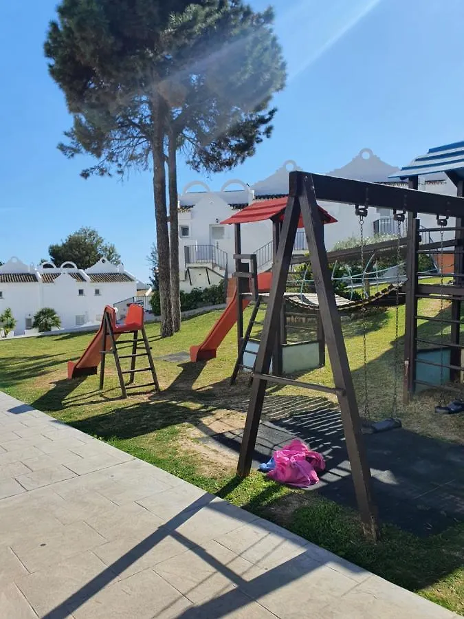 Beautiful House In Elviria, With 2 Bedrooms, 2 Swimming Pools, Sauna, Jacuzzi, Gym, Wifi Marbella 0*,