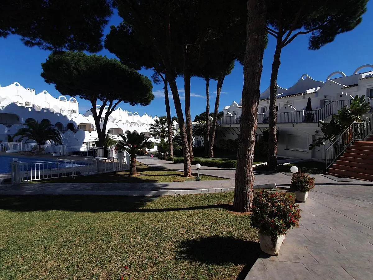 Holiday home Beautiful House In Elviria, With 2 Bedrooms, 2 Swimming Pools, Sauna, Jacuzzi, Gym, Wifi Marbella Spain