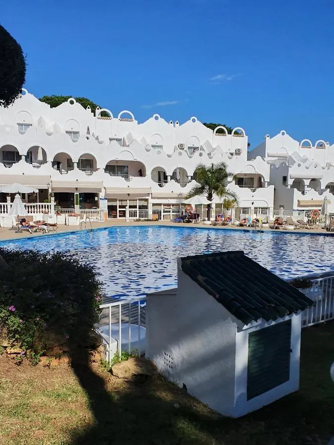Holiday home Beautiful House In Elviria, With 2 Bedrooms, 2 Swimming Pools, Sauna, Jacuzzi, Gym, Wifi Marbella