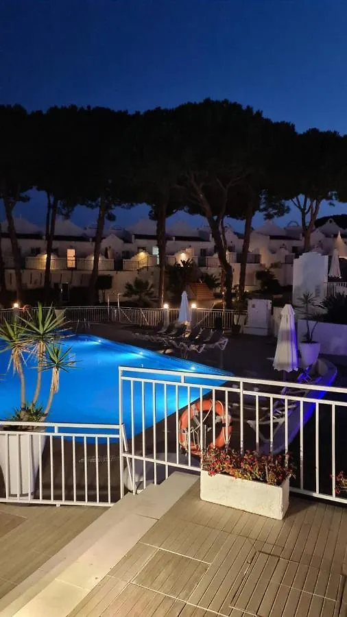 Beautiful House In Elviria, With 2 Bedrooms, 2 Swimming Pools, Sauna, Jacuzzi, Gym, Wifi Marbella 0*,  Spain