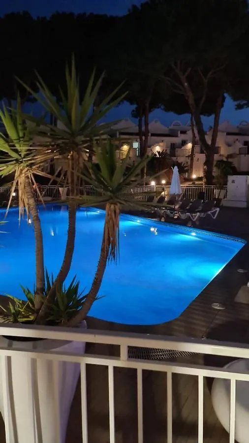 Beautiful House In Elviria, With 2 Bedrooms, 2 Swimming Pools, Sauna, Jacuzzi, Gym, Wifi Marbella 0*,