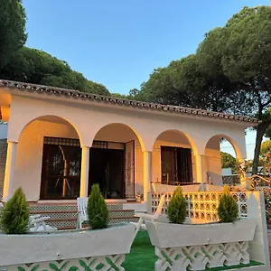  Сasa de vacaciones Auto Check-in☆golf☆chimenea☆playa☆ Barbacoa