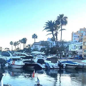  Сasa de vacaciones Casita Junto Al Mar En El Puerto De Cabopino