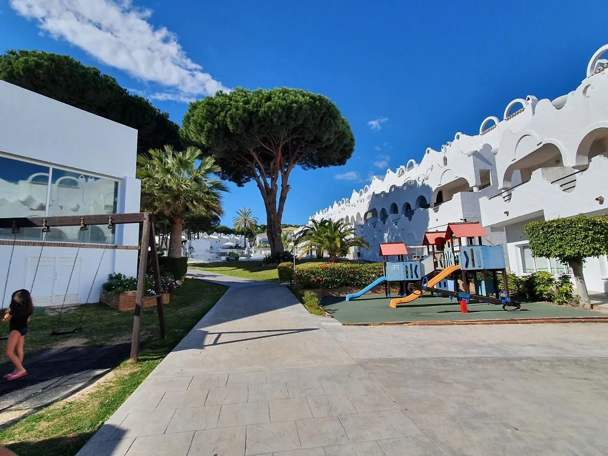 Beautiful House In Elviria, With 2 Bedrooms, 2 Swimming Pools, Sauna, Jacuzzi, Gym, Wifi Marbella 0*,  Spain